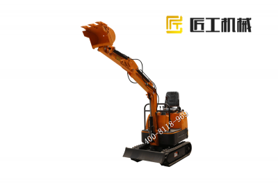 哪些方面會引起小挖機(jī)的的高溫狀況